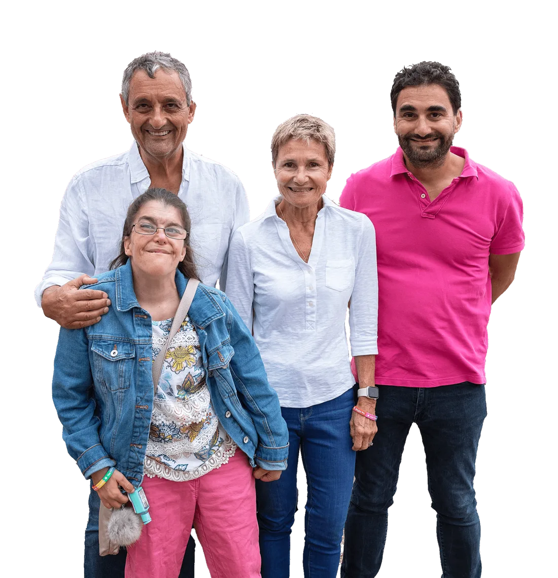 The de Savary family