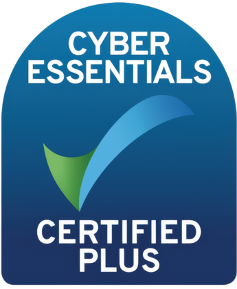 Cyber Essentials Plus certified