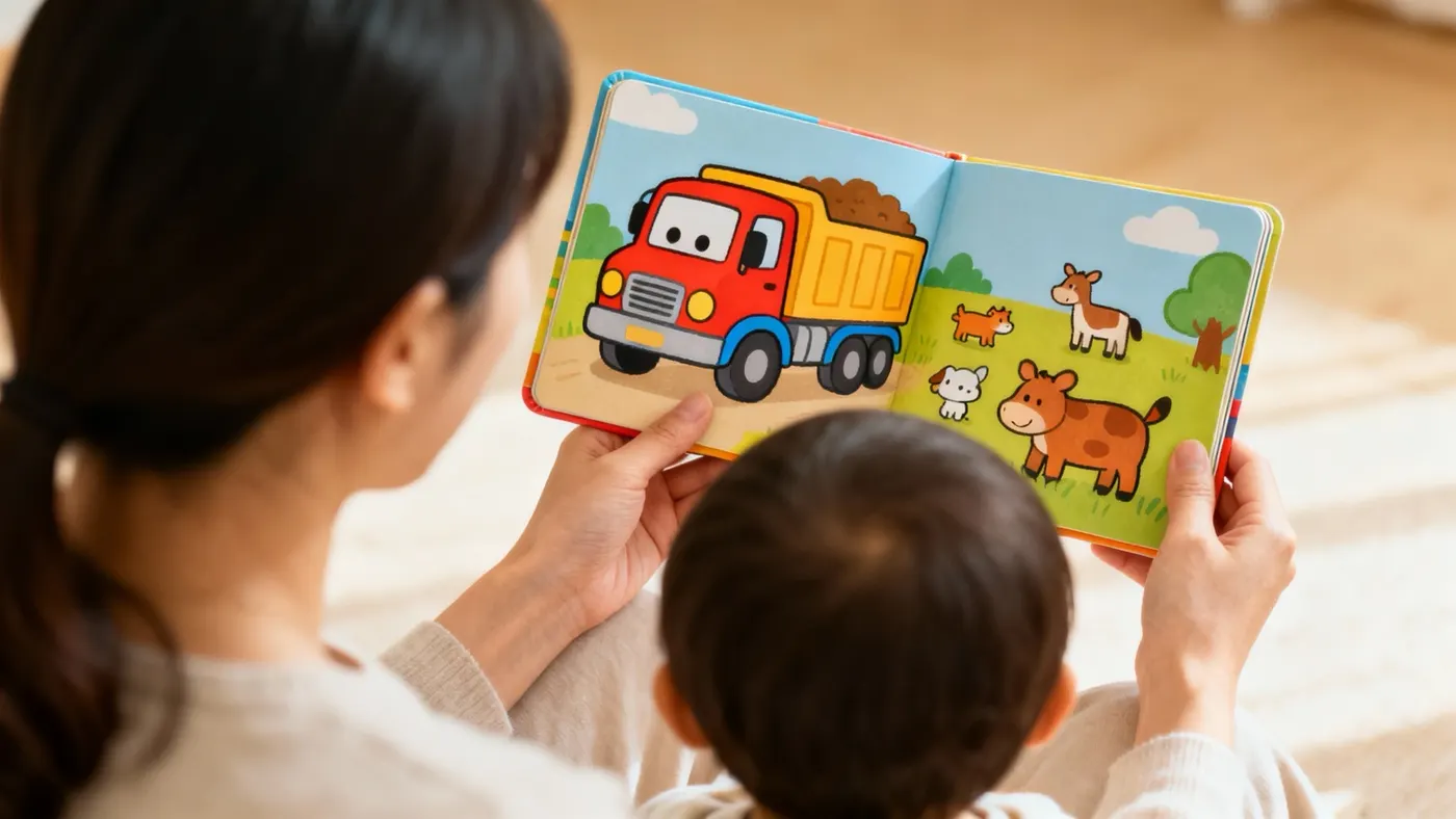 A childcare setting